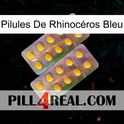 Pilules De Rhinocéros Bleu new10